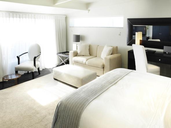 O on Kloof Boutique Hotel - Bedroom1